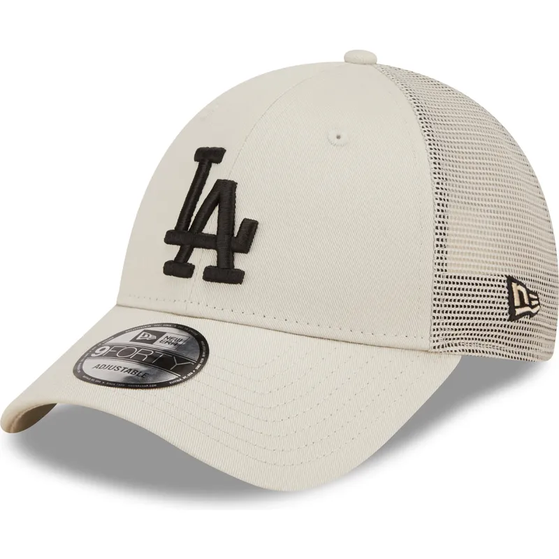 cappelli-curva-beige-cinghia-regolabile-a-frame-home-field-dei-los-angeles-dodgers-mlb-di-new-era cappelli-curva-beige-cinghia-regolabile-a-frame-home-field-dei-los-angeles-dodgers-mlb-di-new-era