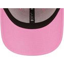 new-era-curved-brim-white-logo-9forty-league-essential-new-york-yankees-mlb-pink-adjustable-cap