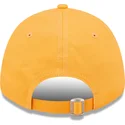 cappelli-curva-arancia-cinghia-regolabile-claro-9forty-league-essential-dei-new-york-yankees-mlb-di-new-era