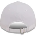 cappelli-curva-bianco-cinghia-regolabile-9forty-league-essential-dei-los-angeles-dodgers-mlb-di-new-era