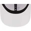 cappellino-bianco-con-visiera-curva-regolabile-e-logo-blu-9forty-league-essential-dei-los-angeles-dodgers-mlb-di-new-era