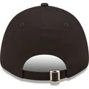 cappelli-curva-nero-cinghia-regolabile-rosa-9forty-league-essential-dei-new-york-yankees-mlb-di-new-era