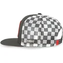 cappelli-piatta-nero-snapback-mario-super-mario-bros-di-capslab
