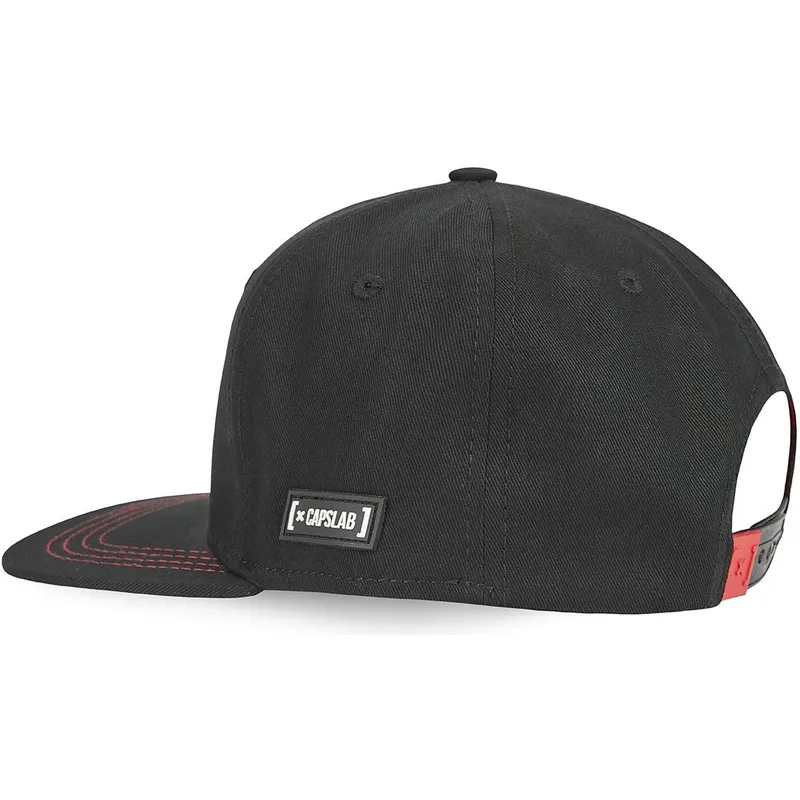 cappello-piatto-nero-snapback-us2-nasa-di-capslab