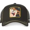 cappellino-trucker-marrone-diavolo-della-tasmania-ta1-looney-tunes-di-capslab