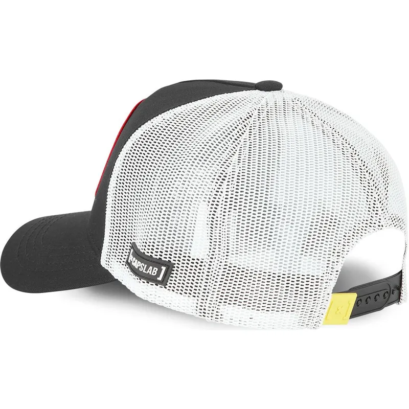 cappellino-trucker-nero-e-bianco-mickey-mouse-cas-mic4-disney-di-capslab