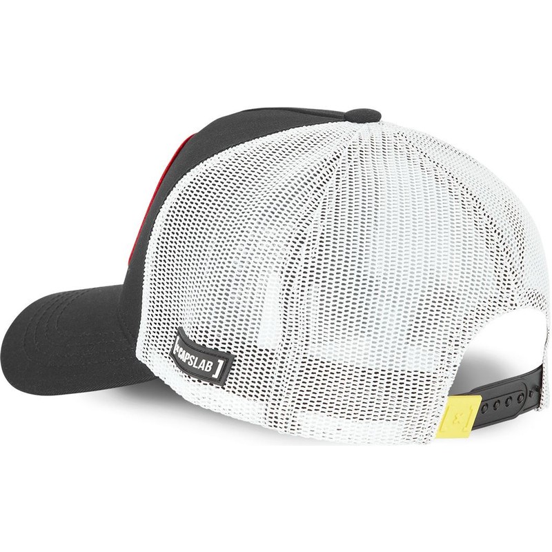capslab-mickey-mouse-cas-mic4-disney-black-and-white-trucker-hat