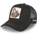 cappelli-curva-nero-snapback-mario-super-mario-bros-di-capslab