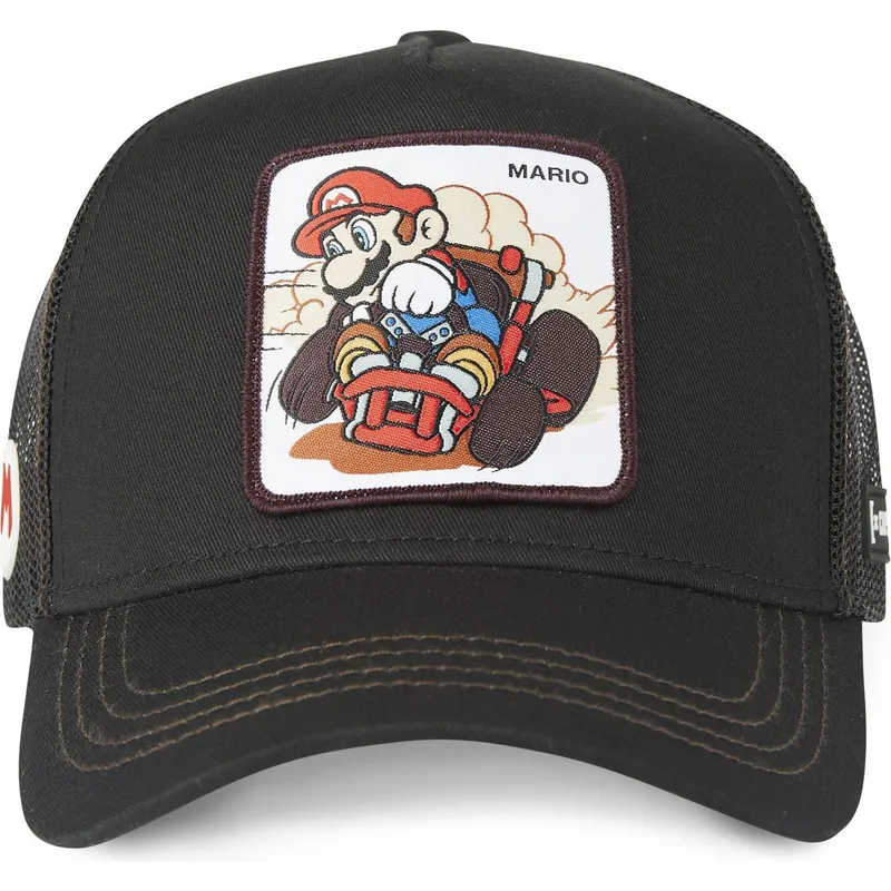 cappelli-curva-nero-snapback-mario-super-mario-bros-di-capslab
