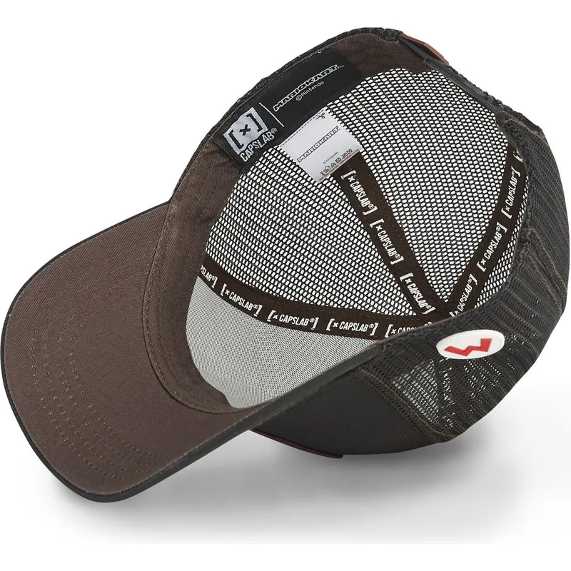 cappelli-curva-nero-snapback-mario-super-mario-bros-di-capslab
