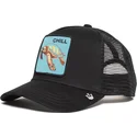 cappelli-curva-nero-snapback-the-farm-di-goorin-bros