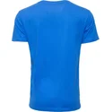 magliette-manica-corta-blu-dei-camiseta-manga-corta-azul-cabra-goat-flat-hand-the-farm-the-farm-di-goorin-bros
