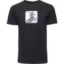 magliette-manica-corta-nero-dei-camiseta-manga-corta-negra-caballo-stallion-stud-the-farm-the-farm-di-goorin-bros
