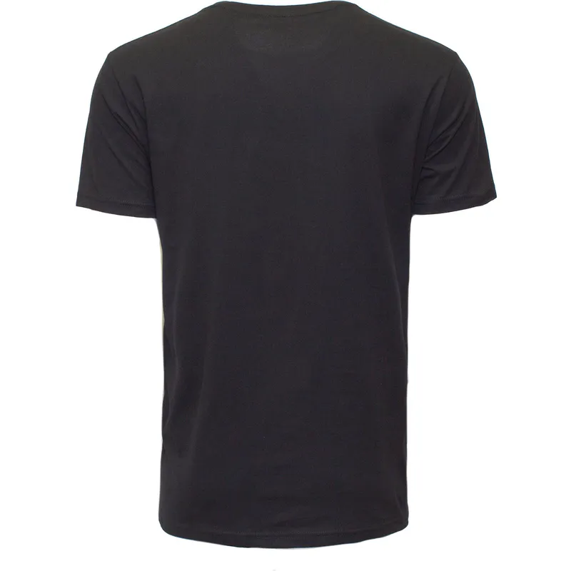 magliette-manica-corta-nero-dei-camiseta-manga-corta-negra-caballo-stallion-stud-the-farm-the-farm-di-goorin-bros