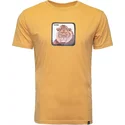 magliette-manica-corta-giallo-dei-camiseta-manga-corta-amarilla-leon-king-pride-the-farm-the-farm-di-goorin-bros