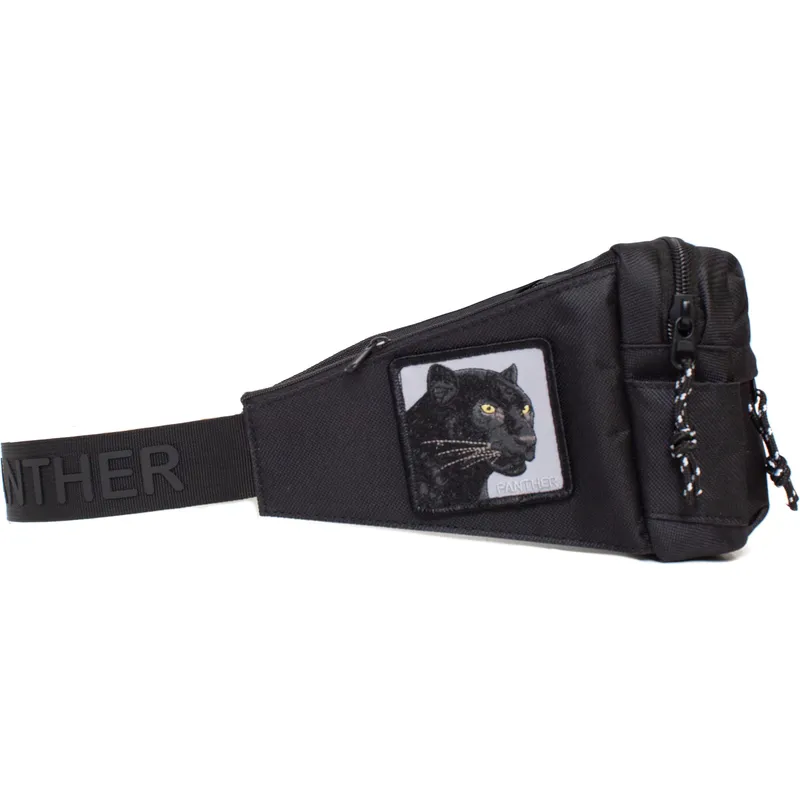 marsupi-nero-dei-rinonera-negra-pantera-black-panther-spotted-the-farm-the-farm-di-goorin-bros