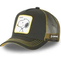 cappelli-curva-nero-snapback-snoopy-arachidi-di-capslab