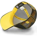 cappelli-curva-nero-snapback-snoopy-arachidi-di-capslab