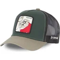 cappelli-curva-verde-snapback-beagle-boys-disney-di-capslab