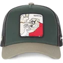 cappelli-curva-verde-snapback-beagle-boys-disney-di-capslab