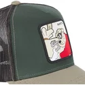 cappelli-curva-verde-snapback-beagle-boys-disney-di-capslab