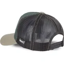 cappelli-curva-verde-snapback-beagle-boys-disney-di-capslab