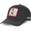 cappelli-curva-nero-cinghia-regolabile-mickey-mouse-disney-di-capslab