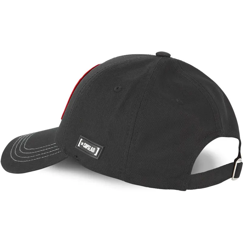 cappelli-curva-nero-cinghia-regolabile-mickey-mouse-disney-di-capslab