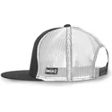 cappelli-piatta-nero-snapback-tom-looney-tunes-di-capslab