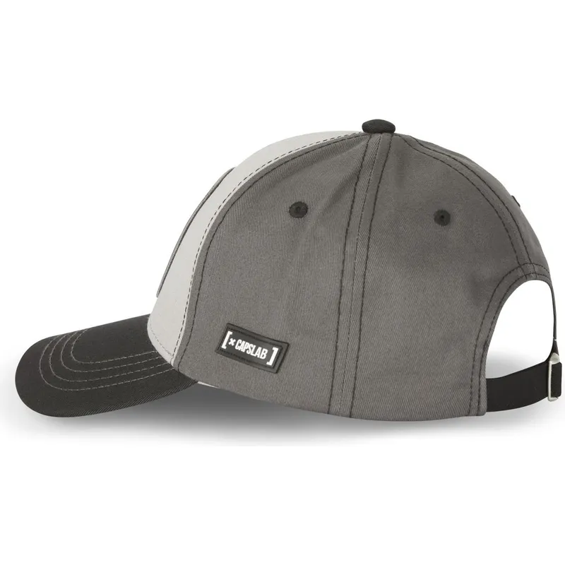 cappellino-curvo-grigio-regolabile-tom-e-jerry-tj4-looney-tunes-di-capslab