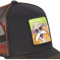 capslab-master-roshi-db3-kam1-dragon-ball-black-trucker-hat