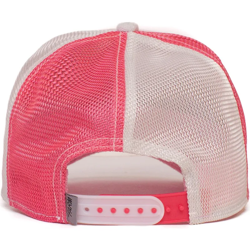 cappelli-curva-rosa-snapback-the-farm-di-goorin-bros