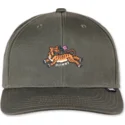cappelli-curva-verde-cinghia-regolabile-di-djinns