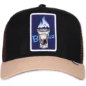 cappelli-curva-nero-snapback-di-djinns