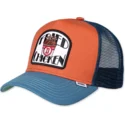cappelli-curva-marrone-snapback-di-djinns