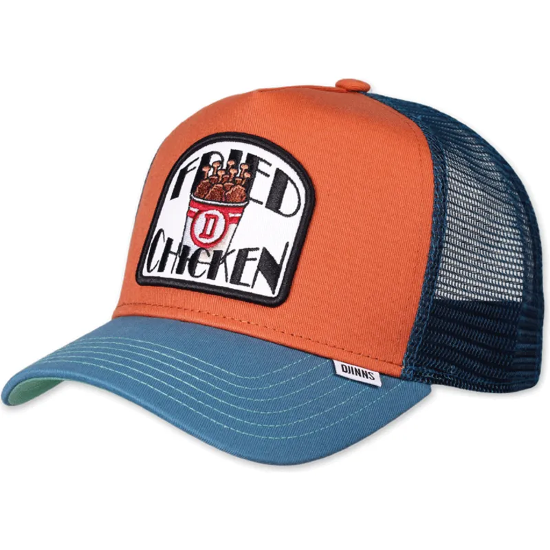 cappelli-curva-marrone-snapback-di-djinns