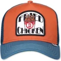 cappelli-curva-marrone-snapback-di-djinns