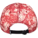 cappelli-curva-rosso-cinghia-regolabile-di-djinns