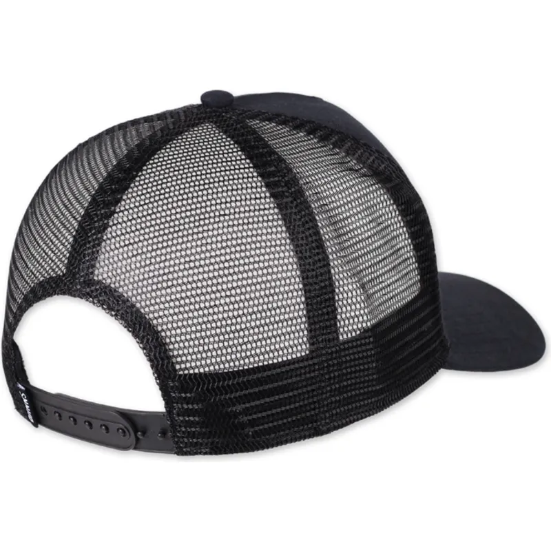 cappelli-curva-nero-snapback-di-djinns cappelli-curva-nero-snapback-di-djinns
