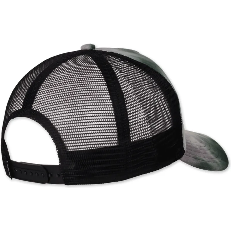 cappelli-curva-verde-snapback-di-djinns