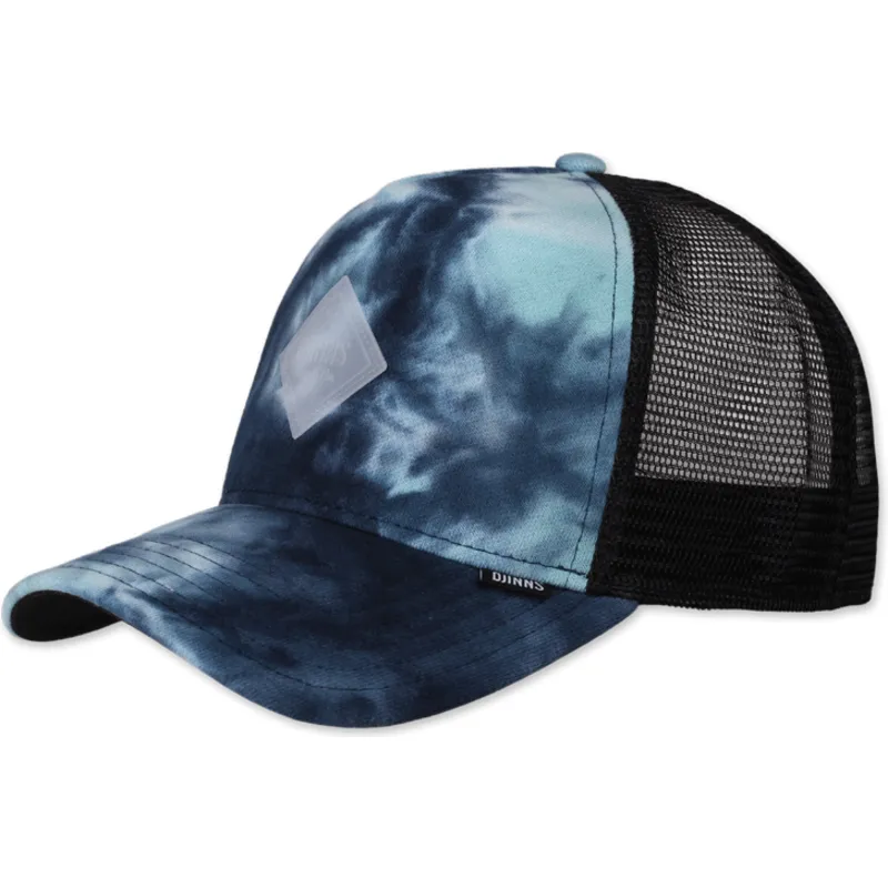 cappelli-curva-blu-marino-snapback-di-djinns