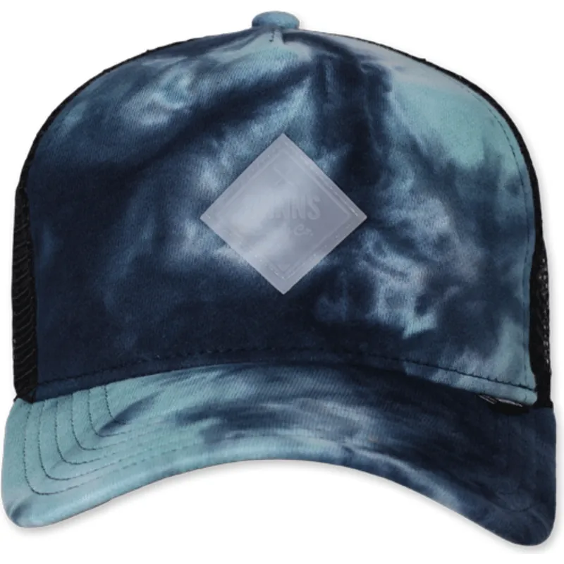 cappelli-curva-blu-marino-snapback-di-djinns