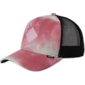 cappelli-curva-rosa-snapback-di-djinns