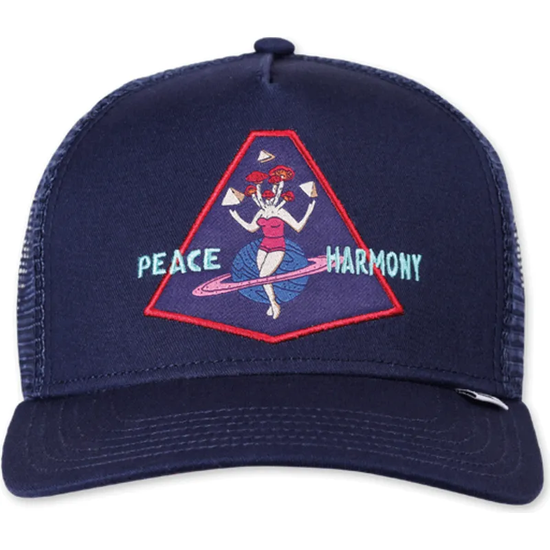 cappellino-trucker-blu-marino-peace-harmony-hft-di-djinns