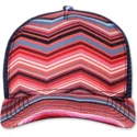 cappelli-curva-blu-marino-snapback-di-djinns
