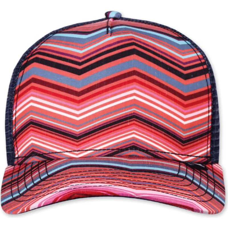 cappelli-curva-blu-marino-snapback-di-djinns