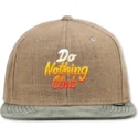 cappelli-piatta-verde-snapback-di-djinns