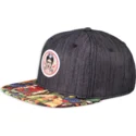 cappelli-piatta-nero-snapback-di-djinns