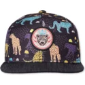 cappelli-piatta-nero-snapback-di-djinns