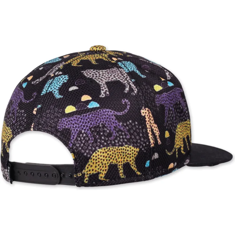 cappelli-piatta-nero-snapback-di-djinns